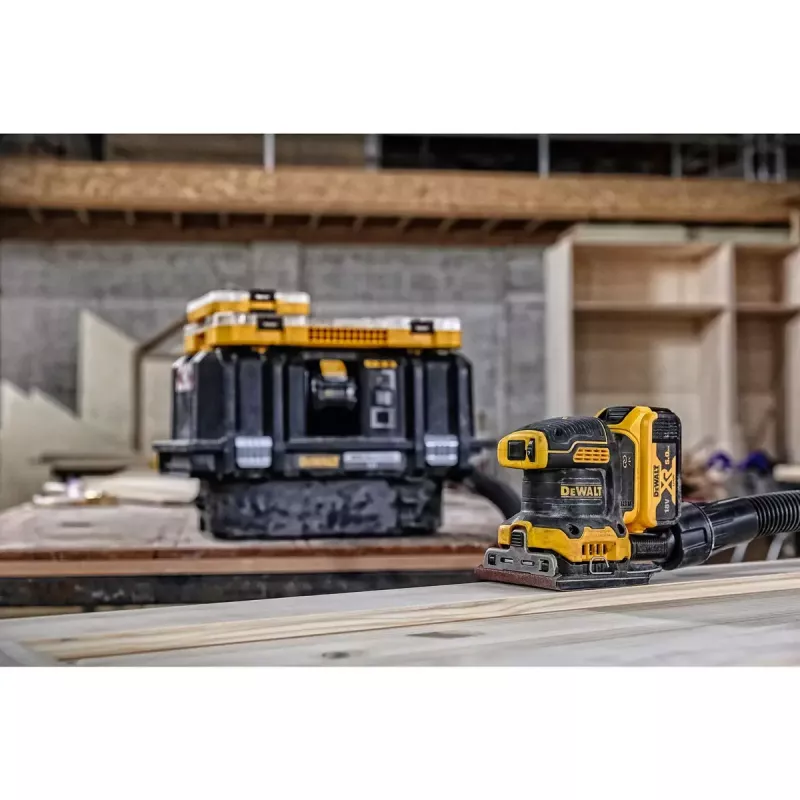 Przenośna szlifierka DeWALT DCW200N-XJ