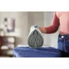 Żelazko parowe Philips DST5030/20 — 2400W, zbiornik 0,32 L, stopa SteamGlide Plus, 45 g/min ciągły strumień, 180 g/min uderzenie pary, Niebieski