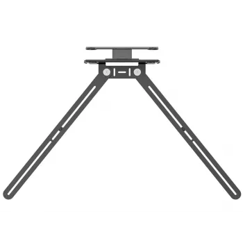 Uchwyt do monitora Logitech TV Mount for Video Bars czarny kompatybilny z VESA