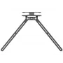Uchwyt do monitora Logitech TV Mount for Video Bars czarny kompatybilny z VESA