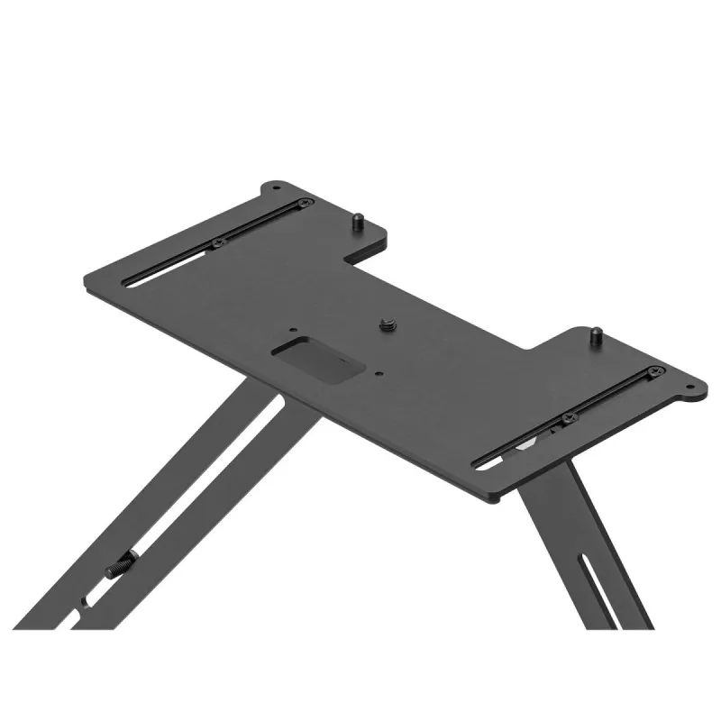 Uchwyt do monitora Logitech TV Mount for Video Bars czarny kompatybilny z VESA