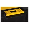 Bezprzewodowy zestaw elektronarzędzi DeWalt DCK266P2T — 18V, 2×5.0Ah akumulatory, zakrętarka udarowa i wiertarko-wkrętarka, ładowarka, walizka