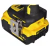 Bezprzewodowy zestaw elektronarzędzi DeWalt DCK266P2T — 18V, 2×5.0Ah akumulatory, zakrętarka udarowa i wiertarko-wkrętarka, ładowarka, walizka