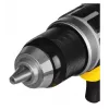 Bezprzewodowy zestaw elektronarzędzi DeWalt DCK266P2T — 18V, 2×5.0Ah akumulatory, zakrętarka udarowa i wiertarko-wkrętarka, ładowarka, walizka