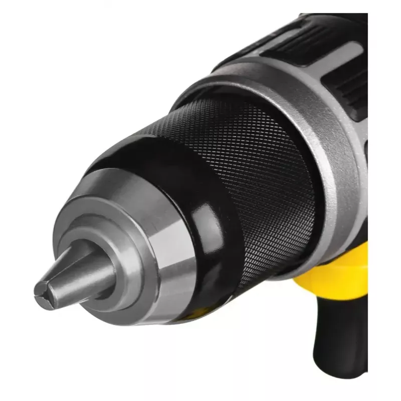 Bezprzewodowy zestaw elektronarzędzi DeWalt DCK266P2T — 18V, 2×5.0Ah akumulatory, zakrętarka udarowa i wiertarko-wkrętarka, ładowarka, walizka
