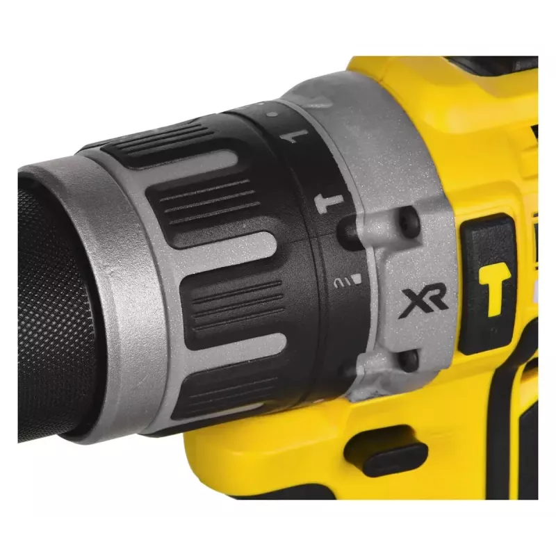Bezprzewodowy zestaw elektronarzędzi DeWalt DCK266P2T — 18V, 2×5.0Ah akumulatory, zakrętarka udarowa i wiertarko-wkrętarka, ładowarka, walizka
