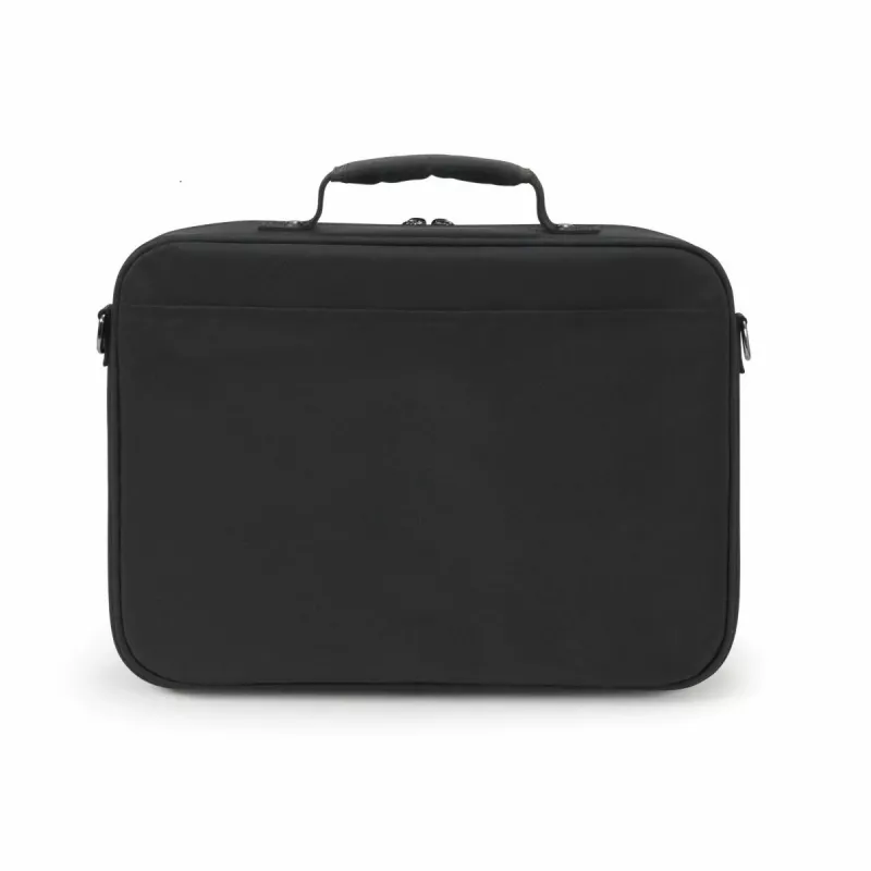 DICOTA Eco Multi Base - Etui na notebook 14-15.6 cali - Czarny / Poliester 300d RPET