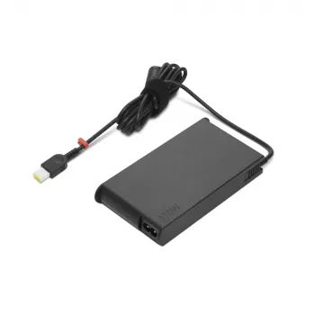 Zasilacz do laptopa Lenovo GX20Z46287, 170 W (20 V, 8,5 A), czarny, kabel 1,76 m