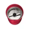 Młynek do kawy ostrzowy Bosch TSM6A014R, pojemność 75 g, 180 W, ostrza ze stali nierdzewnej, czerwony