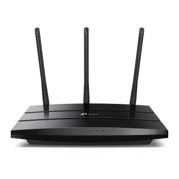 Router bezprzewodowy TP-Link Archer A8 Gigabit Ethernet Dwuzakresowy (2,4 GHz / 5 GHz) Czarny