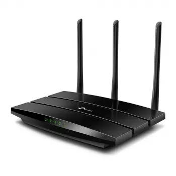 Router bezprzewodowy TP-Link Archer A8 Gigabit Ethernet Dwuzakresowy (2,4 GHz / 5 GHz) Czarny