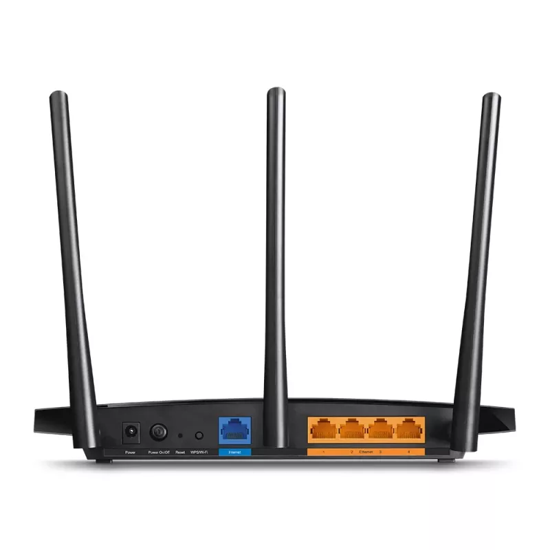 Router bezprzewodowy TP-Link Archer A8 Gigabit Ethernet Dwuzakresowy (2,4 GHz / 5 GHz) Czarny