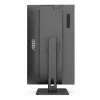 Monitor komputerowy AOC P2 U32P2 80 cm (31,5 cala) 3840 x 2160 pikseli 4K Ultra HD LED Czarny