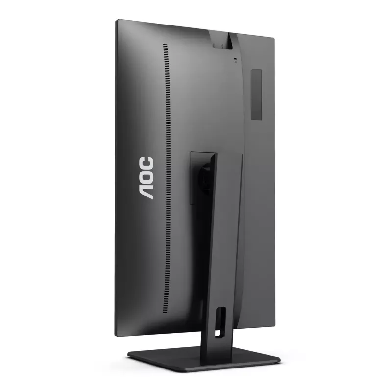 Monitor komputerowy AOC P2 U32P2 80 cm (31,5 cala) 3840 x 2160 pikseli 4K Ultra HD LED Czarny