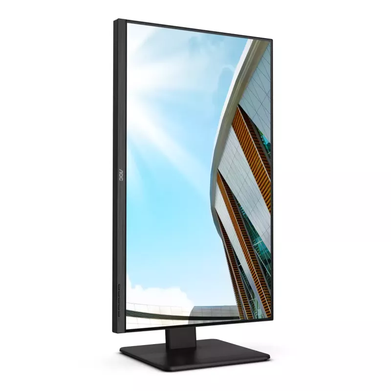 Monitor komputerowy AOC P2 U32P2 80 cm (31,5 cala) 3840 x 2160 pikseli 4K Ultra HD LED Czarny