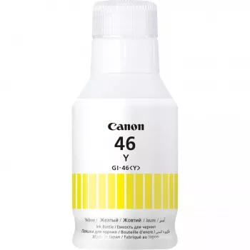 Wkład Canon GI-46 Y żółty