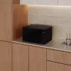 LG MH6535GIS kuchenka mikrofalowa Czarny Kuchenka mikrofalowa z grillem Nadkuchenna 25 l 1000 W
