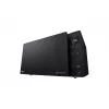 LG MH6535GIS kuchenka mikrofalowa Czarny Kuchenka mikrofalowa z grillem Nadkuchenna 25 l 1000 W