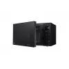 LG MH6535GIS kuchenka mikrofalowa Czarny Kuchenka mikrofalowa z grillem Nadkuchenna 25 l 1000 W