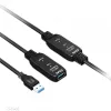Kabel aktywnego repeatera CLUB3D USB 3.2 Gen1 10 m / 32.8ft M/F 28AWG