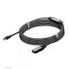 Kabel aktywnego repeatera CLUB3D USB 3.2 Gen1 10 m / 32.8ft M/F 28AWG