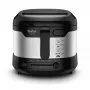 Tefal Uno FF215D Pojedyncza 1,8 l Wolnostojąca 1600 W Frytkownica Czarna, Stal nierdzewna
