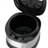 Tefal Uno FF215D Pojedyncza 1,8 l Wolnostojąca 1600 W Frytkownica Czarna, Stal nierdzewna