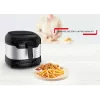 Tefal Uno FF215D Pojedyncza 1,8 l Wolnostojąca 1600 W Frytkownica Czarna, Stal nierdzewna