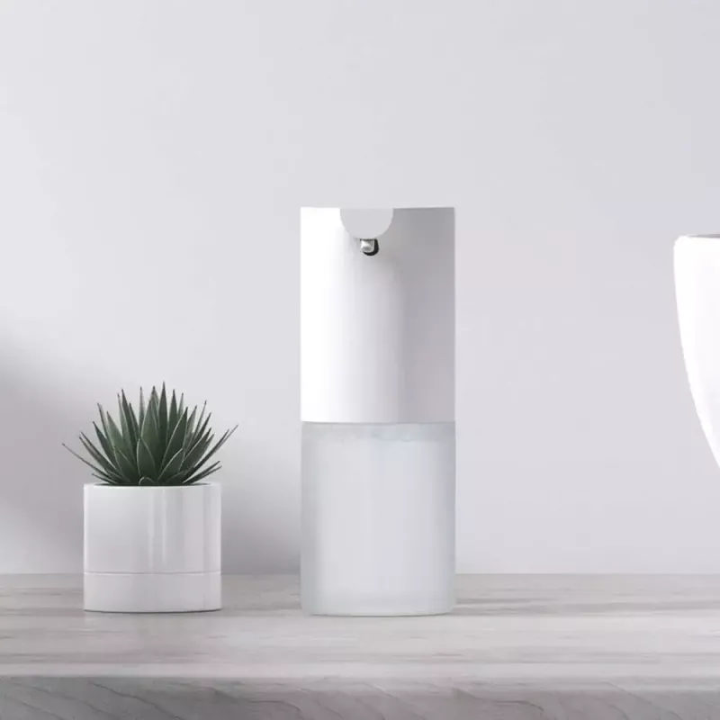 Dozownik mydła automatyczny Xiaomi Mi Automatic Foaming, biały (podstawka pod mydło do zakupu osobno)