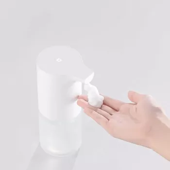 Dozownik mydła automatyczny Xiaomi Mi Automatic Foaming, biały (podstawka pod mydło do zakupu osobno)