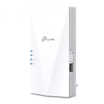 TP-Link RE500X wzmacniacz sieciowy Nadajnik i odbiornik sieciowy Biały 1000 Mbit/s