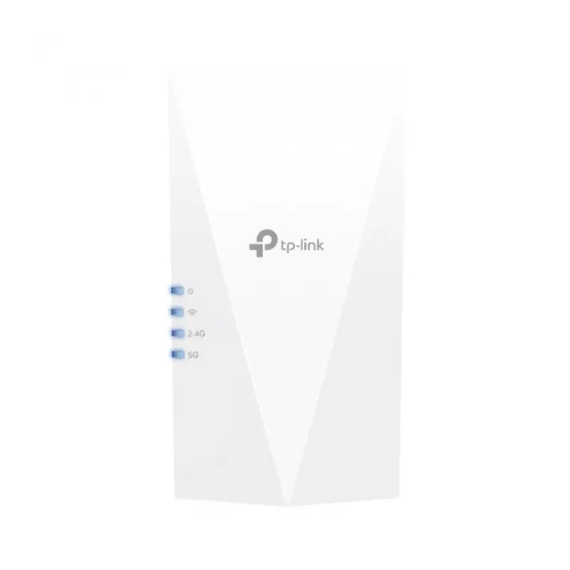 TP-Link RE500X wzmacniacz sieciowy Nadajnik i odbiornik sieciowy Biały 1000 Mbit/s