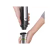 Braun MQ 7025X 0.6 L Blender ręczny 1000 W Czarny, stal nierdzewna