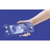 Nintendo Switch Lite, Nintendo Switch Lite, NVIDIA Custom Tegra, niebieski, analogowy / cyfrowy, przycisk Home, przycisk zasilania, przyciski