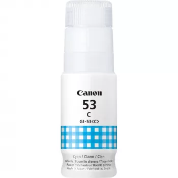 Butelka atramentu Canon GI-53C cyjan