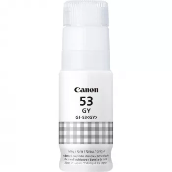 Wkład atramentowy Canon GI-53GY szary