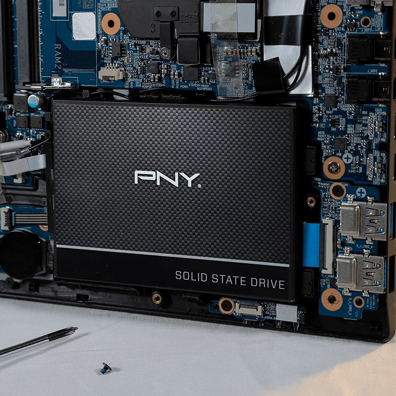 PNY SSD - CS900 - 2 TB - SATA 6 Gb/s - 2,5 inch