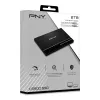PNY SSD - CS900 - 2 TB - SATA 6 Gb/s - 2,5 inch