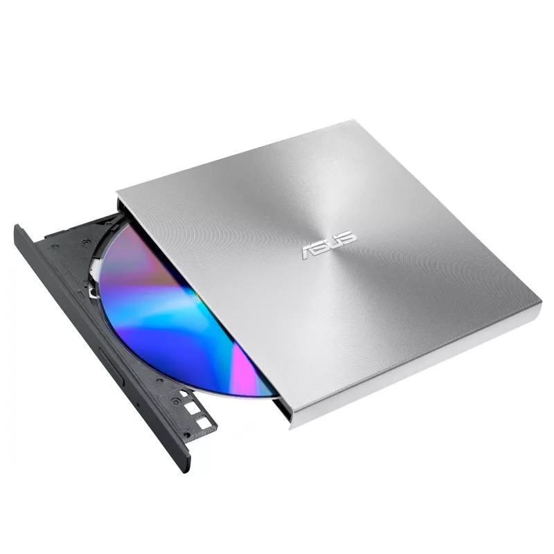 ASUS SDRW-08U8M-U srebrny napęd optyczny DVD±RW Srebrny