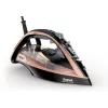 Żelazko parowe Tefal FV9845 — 3200 W, 60 g/min para ciągła, zbiornik 350 ml, para pionowa, 1,45 kg, Czarny/Miedziany