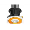 Żelazko parowe Tefal FV9845 — 3200 W, 60 g/min para ciągła, zbiornik 350 ml, para pionowa, 1,45 kg, Czarny/Miedziany