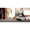 Żelazko parowe Tefal FV9845 — 3200 W, 60 g/min para ciągła, zbiornik 350 ml, para pionowa, 1,45 kg, Czarny/Miedziany