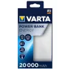 VARTA Power Bank Energy 20000 - 20000 mAh - 2 x USB A 1 x USB C