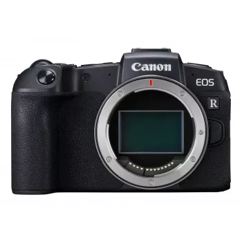 Canon EOS RP MILC Body 26,2 MP CMOS 6240 x 4160 pikseli Czarny