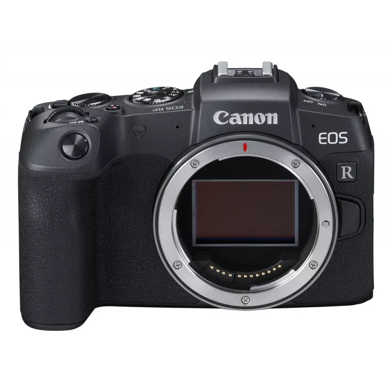 Canon EOS RP MILC Body 26,2 MP CMOS 6240 x 4160 pikseli Czarny