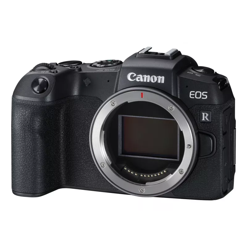 Canon EOS RP MILC Body 26,2 MP CMOS 6240 x 4160 pikseli Czarny
