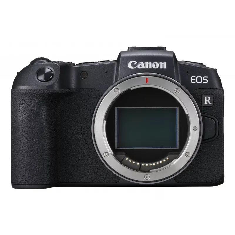 Canon EOS RP MILC Body 26,2 MP CMOS 6240 x 4160 pikseli Czarny