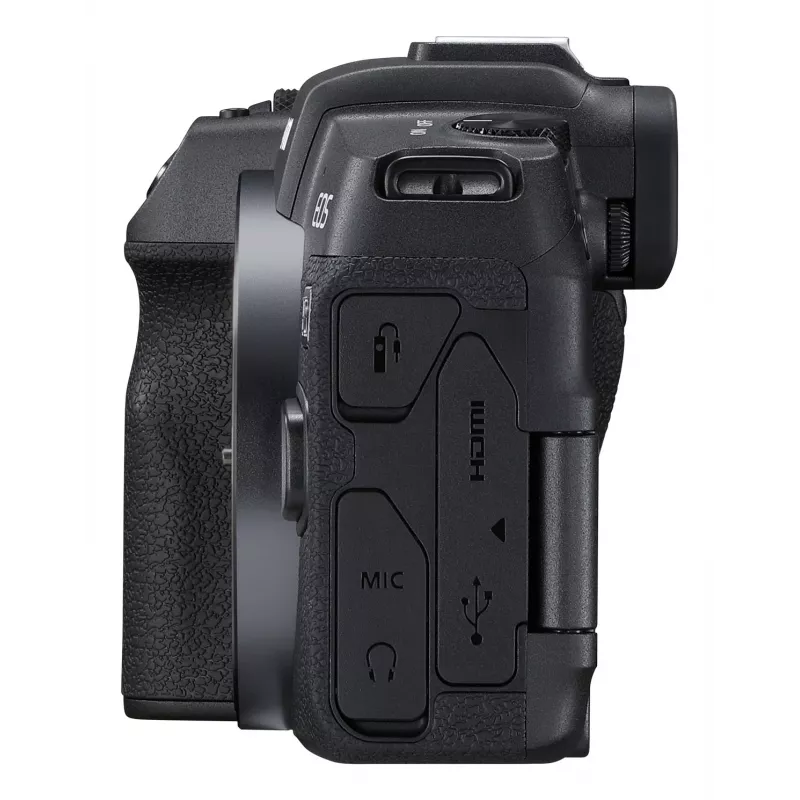Canon EOS RP MILC Body 26,2 MP CMOS 6240 x 4160 pikseli Czarny
