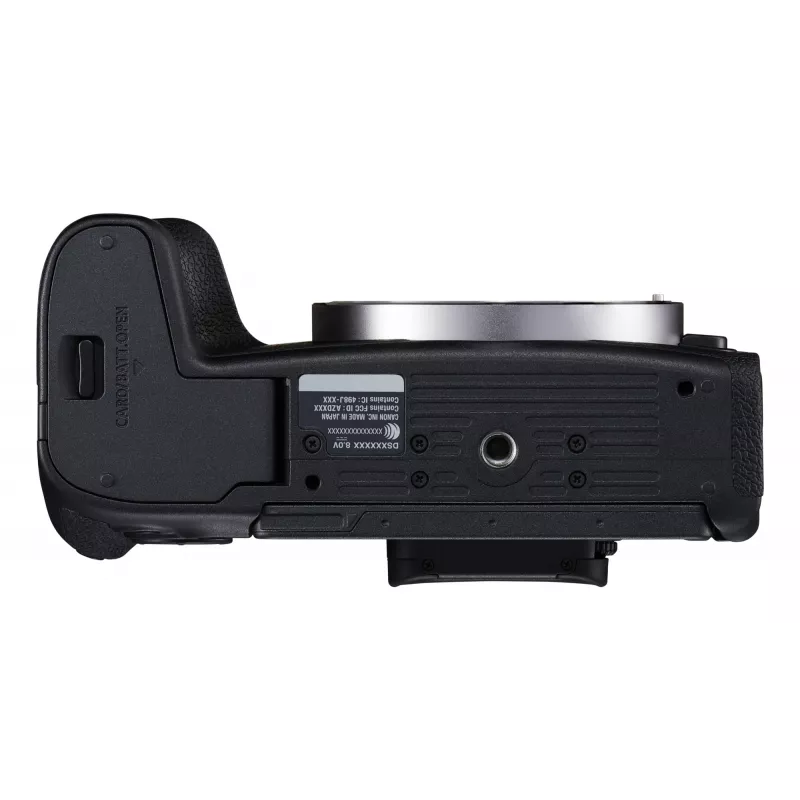 Canon EOS RP MILC Body 26,2 MP CMOS 6240 x 4160 pikseli Czarny