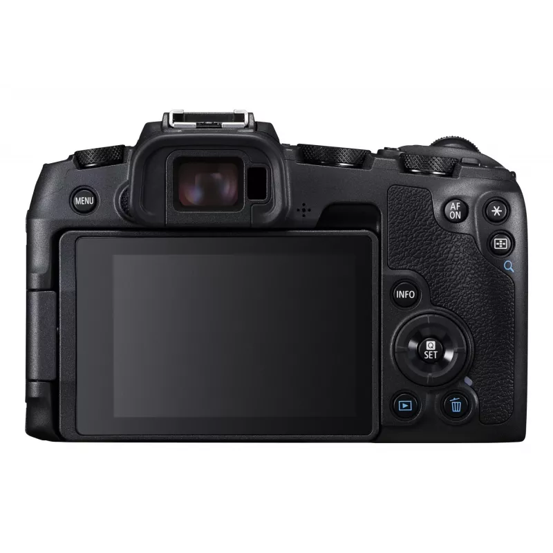Canon EOS RP MILC Body 26,2 MP CMOS 6240 x 4160 pikseli Czarny